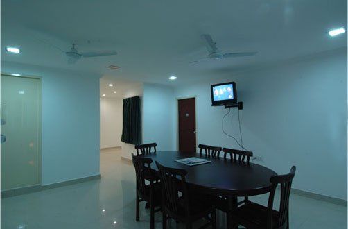 Hotel Dee Cee Manor Chennai Exterior foto
