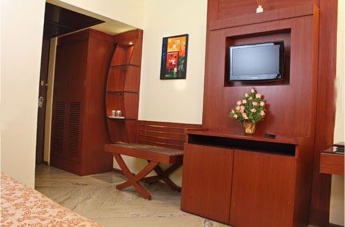 Hotel Dee Cee Manor Chennai Exterior foto