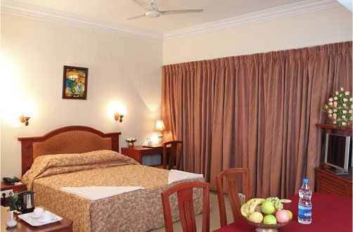 Hotel Dee Cee Manor Chennai Exterior foto