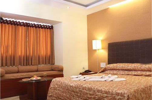 Hotel Dee Cee Manor Chennai Exterior foto